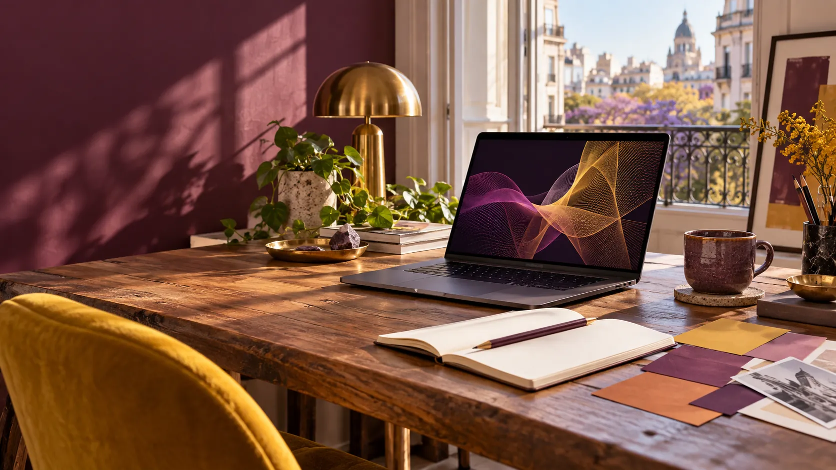 Escritorio de aprendizaje de inteligencia artificial en Córdoba